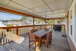 Upstairs Deck at Sea Salt